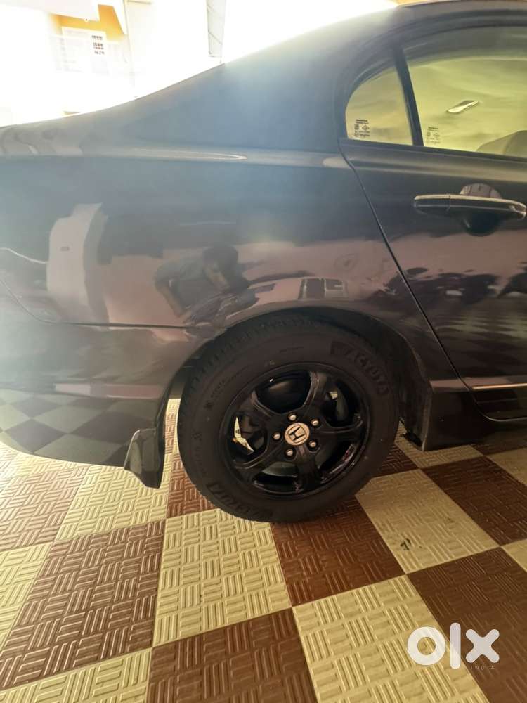 Honda Civic 2008 - Rere Misty Purple Metallic  Fully Maintained