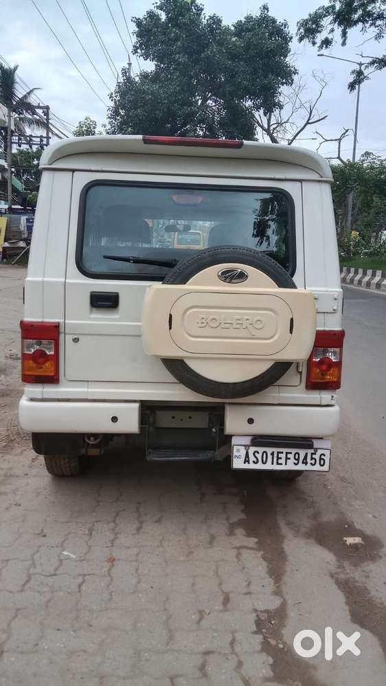Mahindra Bolero 1.5 Power Plus Zlx, 2019, Diesel