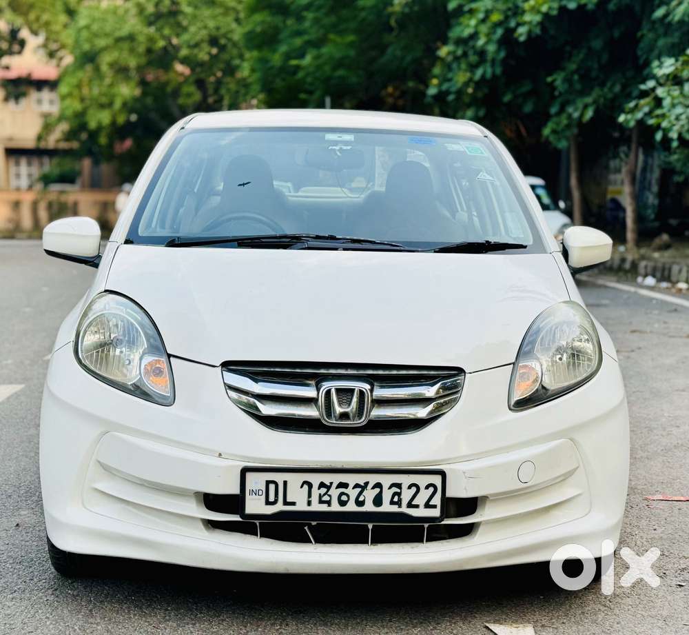 Honda Amaze 1.2 Smt I Vtec, 2014, Petrol