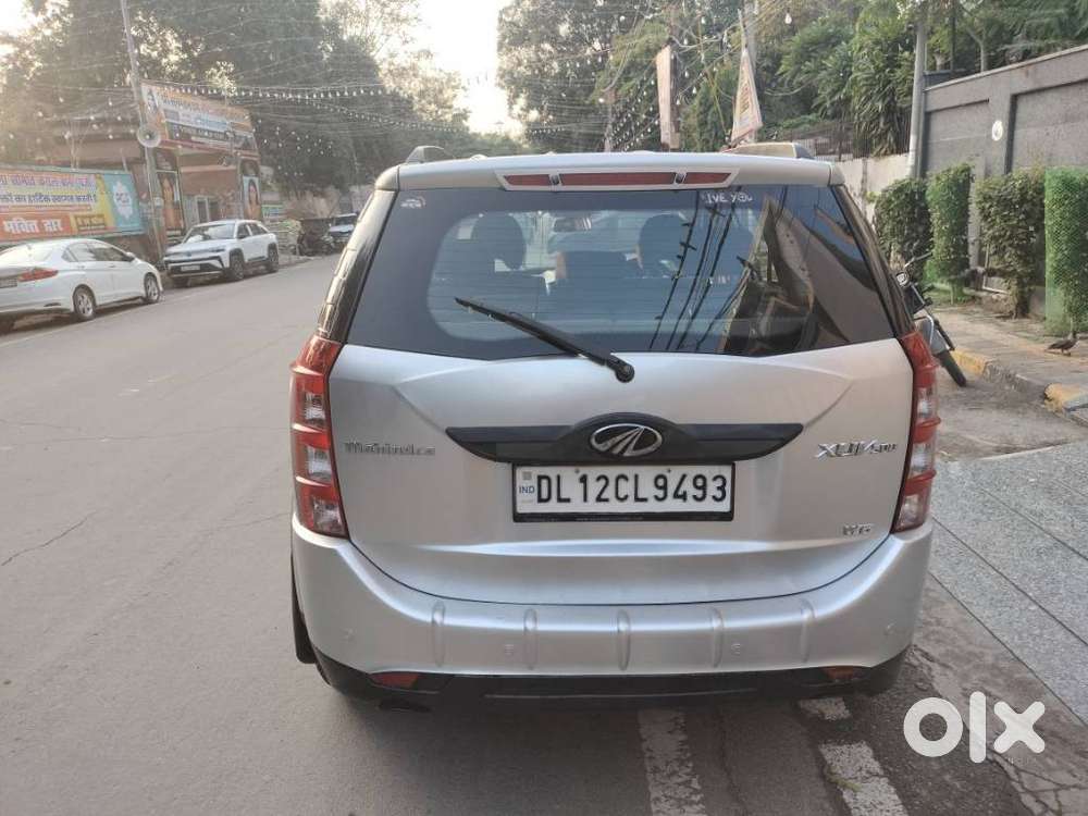 Mahindra Xuv500 W6 1.99 Mhawk, 2017, Diesel