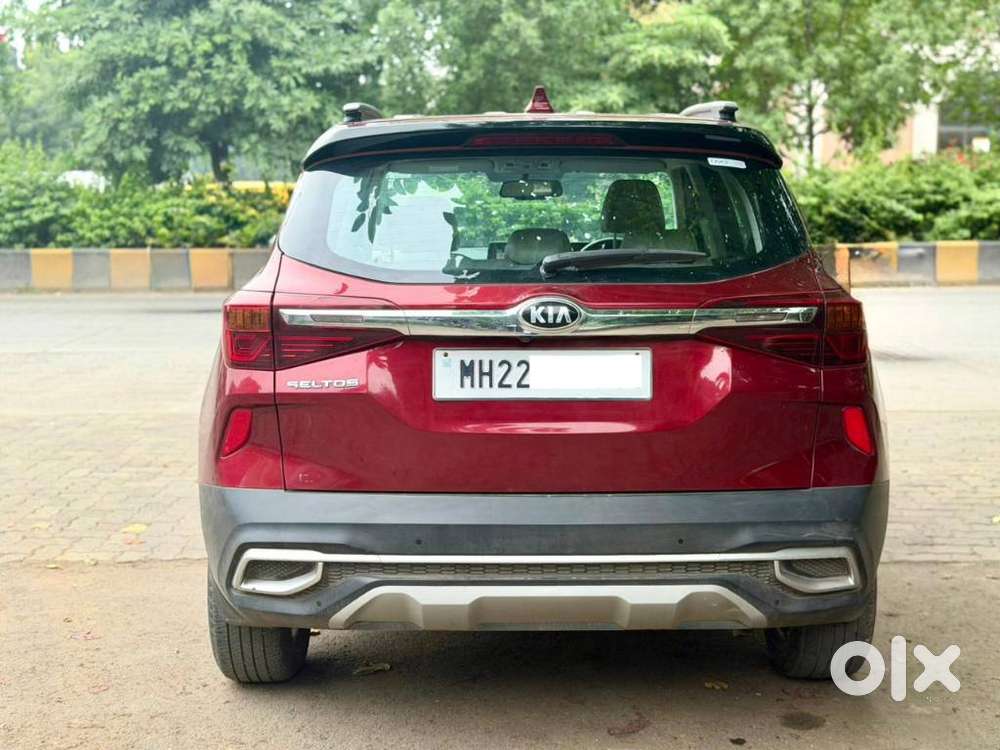 Kia Seltos Htx+ At 1.5 Diesel, 2020, Diesel