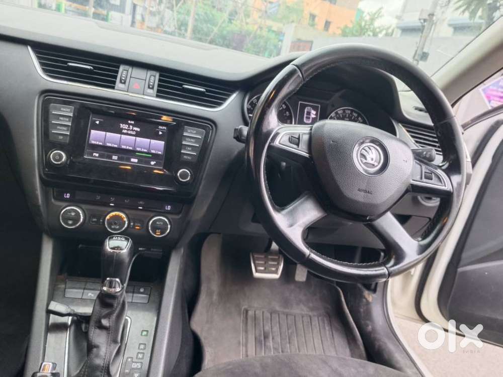 Skoda Octavia 2.0 Elegance Tdi Cr At, 2015, Diesel