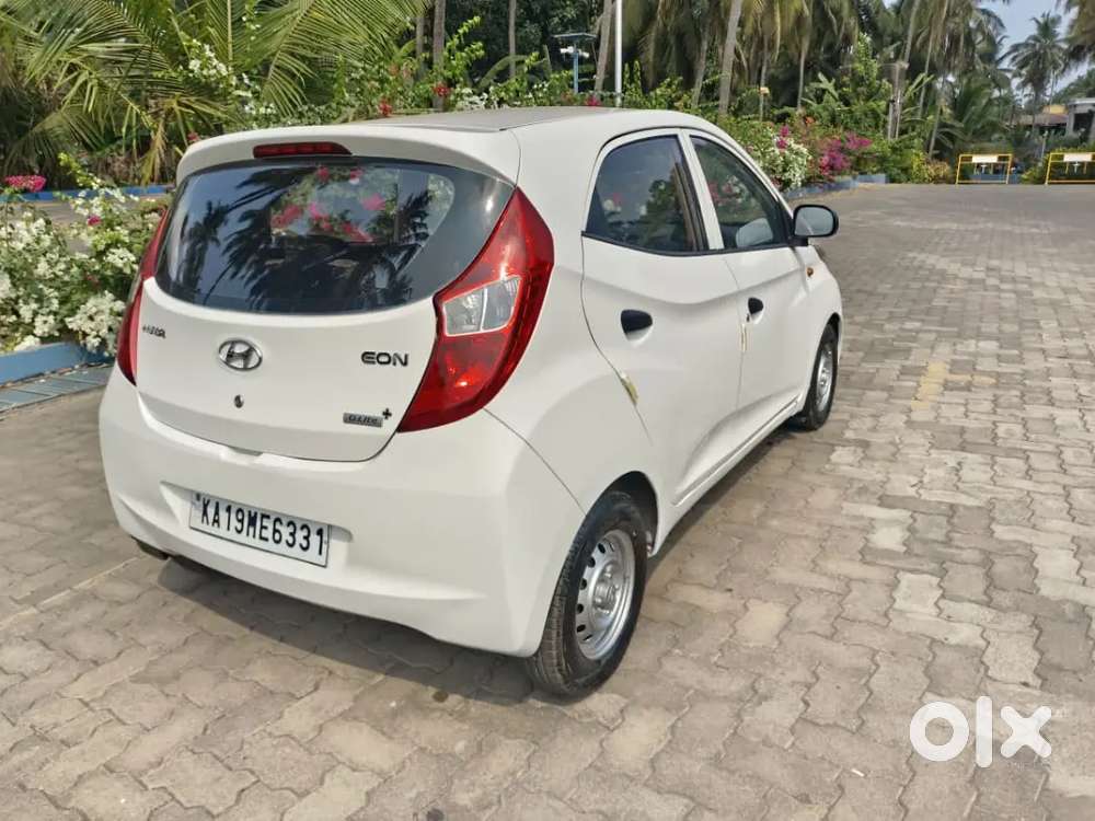 Hyundai Eon 2014 Petrol Well Maintained