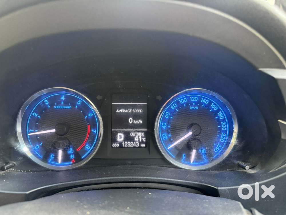 Toyota Corolla Altis Vl, 2015, Petrol