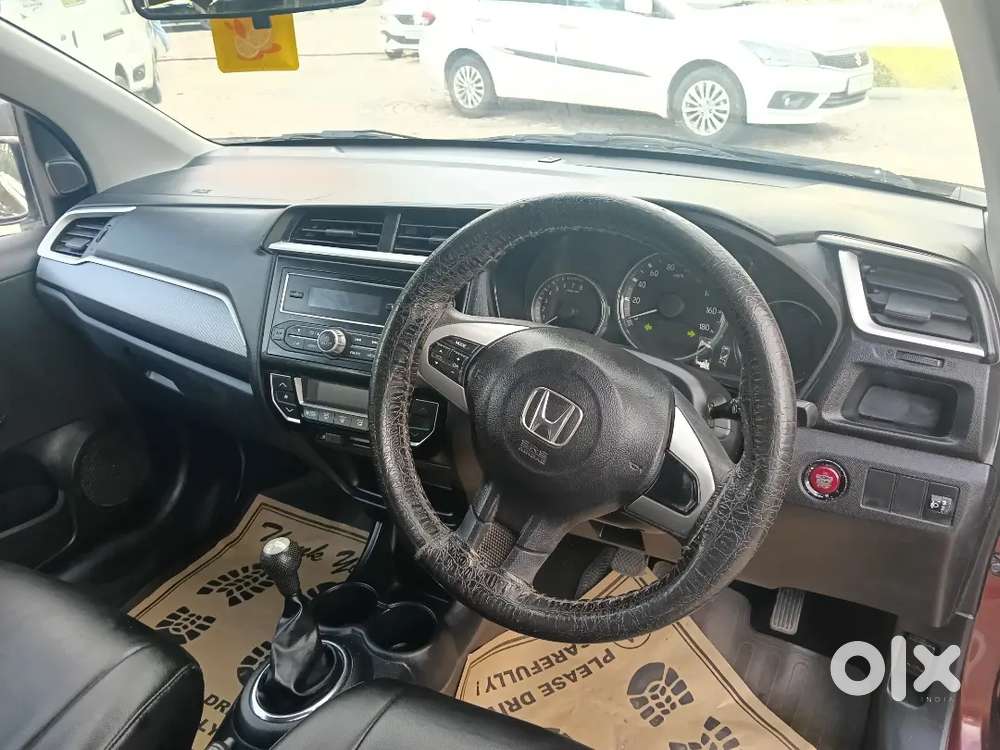 Honda Br-v 2016 Petrol 78000 Km Driven
