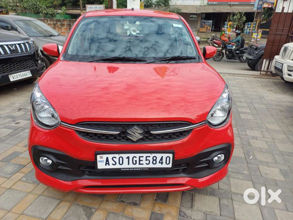 Maruti Suzuki Celerio 1.0 Zxi Plus Ags, 2024, Petrol