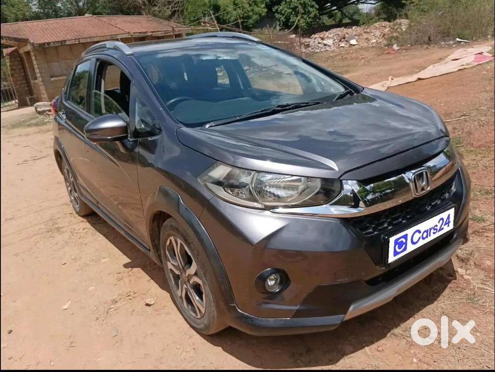 Honda Wr-v 2019 Petrol Well Maintained