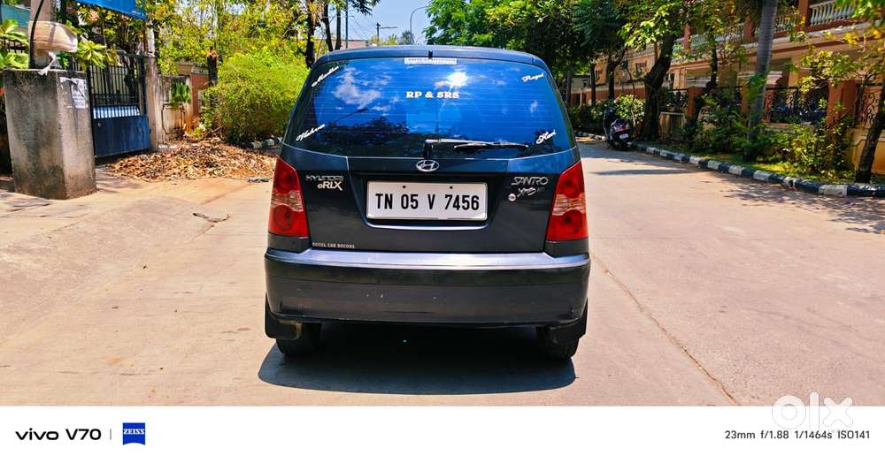 Hyundai Santro Xing Xo, 2007, Petrol