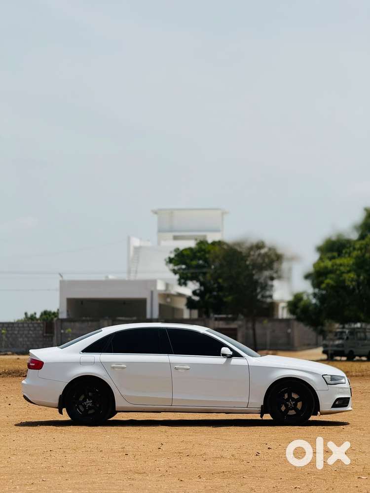 Audi A4 2.0 Tdi Celebration Edition, 2012, Diesel