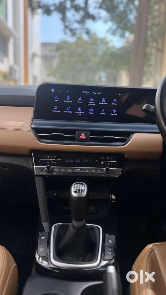 Kia Seltos Htx Plus D, 2024, Diesel