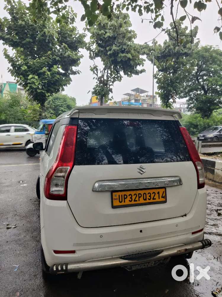 Maruti Suzuki Wagon R 2024