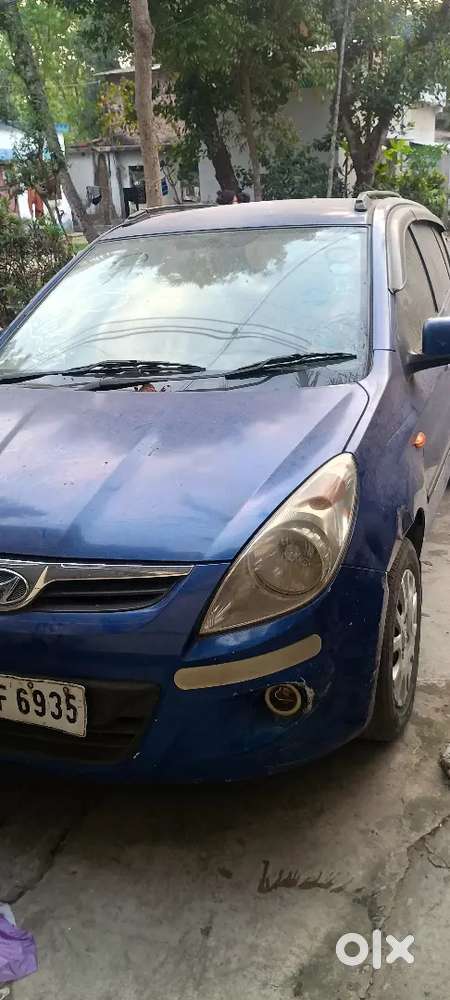 Hyundai I20 2011