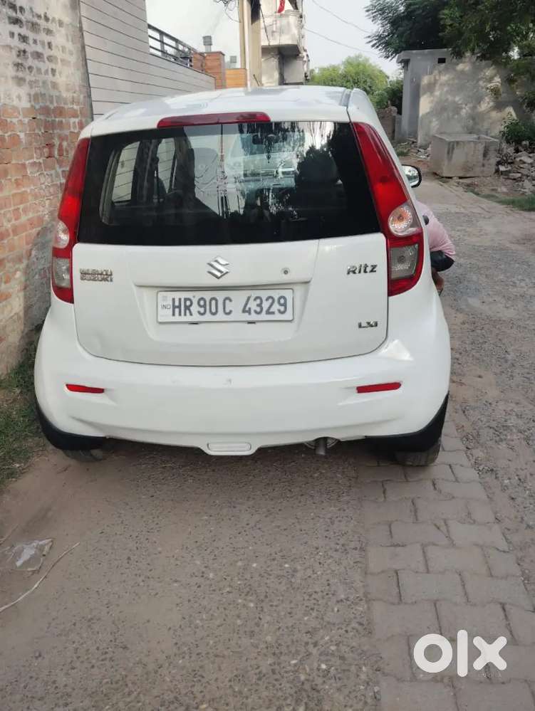 Ritz Car 2016 Modal