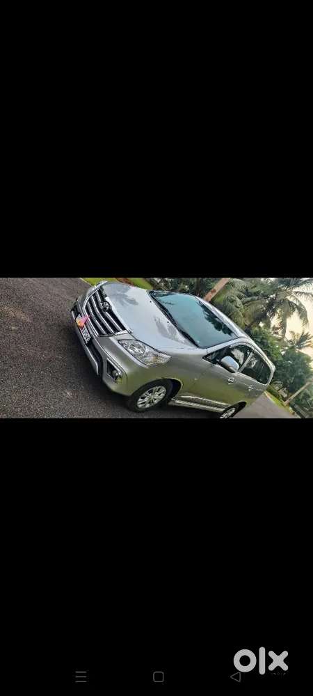 Toyota Innova 2011 Diesel 291000 Km Driven