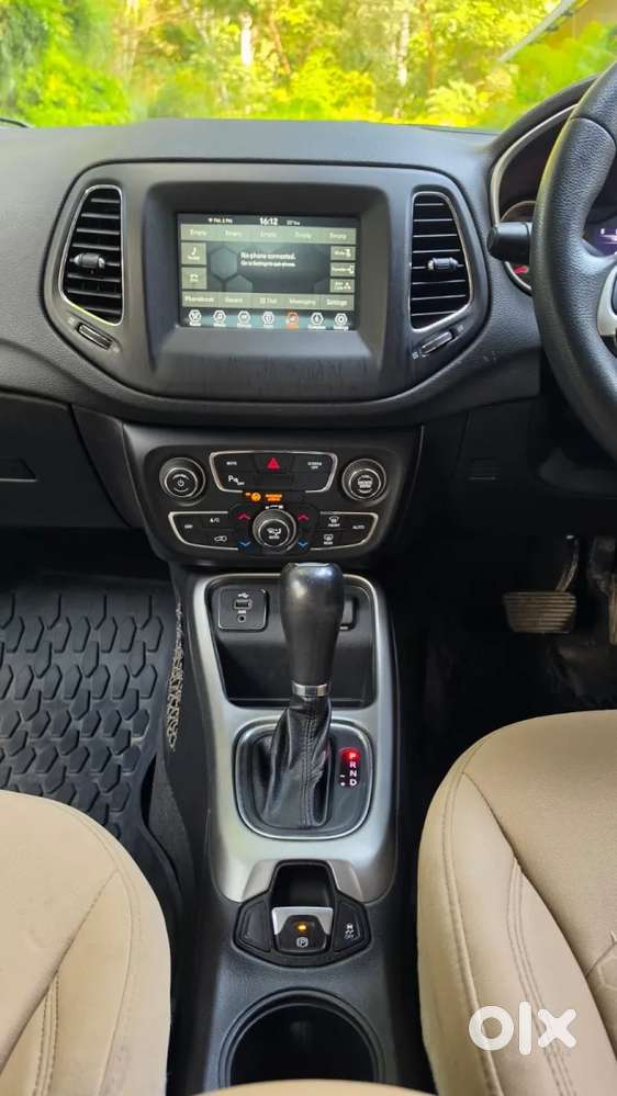 Jeep Compass 1.4 Longitude (o) Petrol Dct, 2019, Petrol
