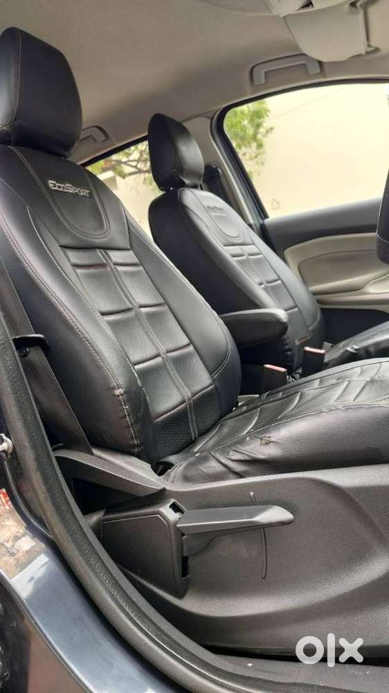 Ford Ecosport 1.5 Diesel Titanium, 2014, Diesel