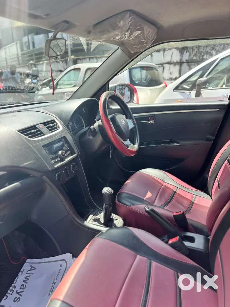 Maruti Suzuki Swift Vdi 2012