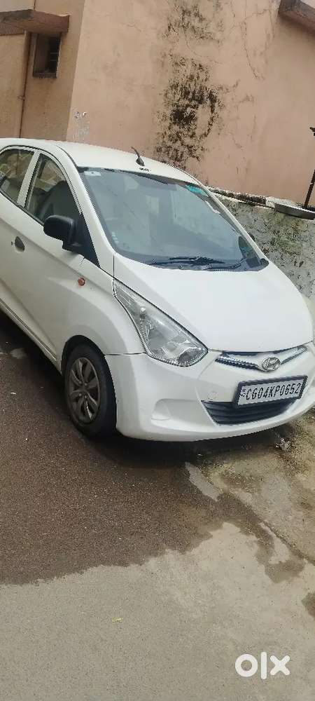Hyundai Eon 1.0 Magna Plus 2013