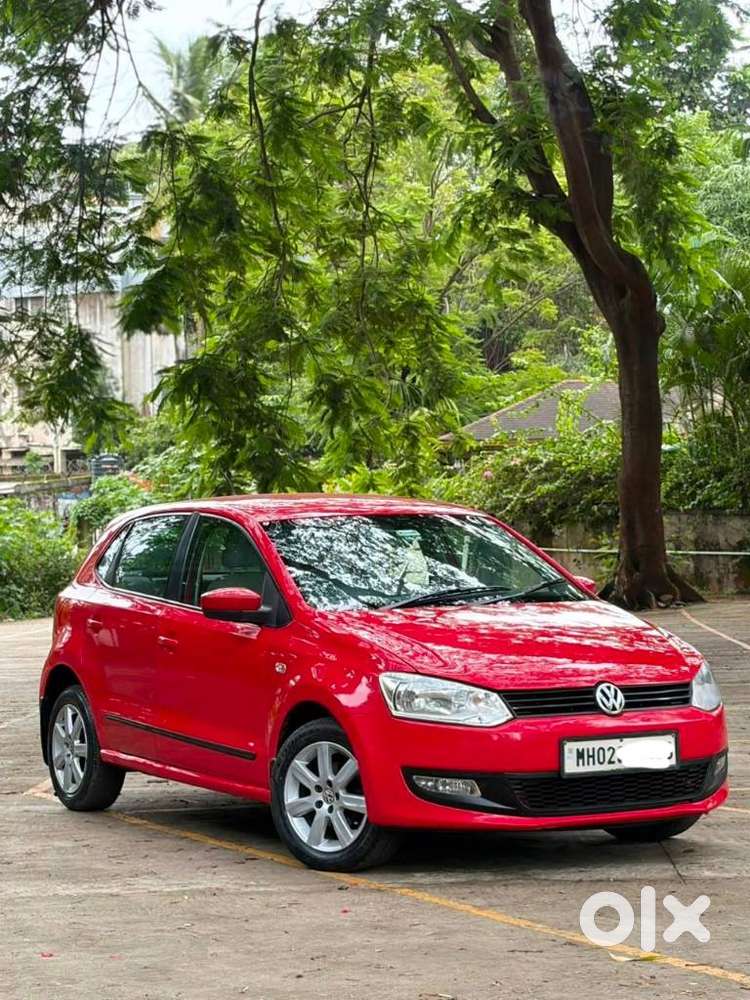 Volkswagen Polo Petrol Highline 1.2l, 2011, Petrol