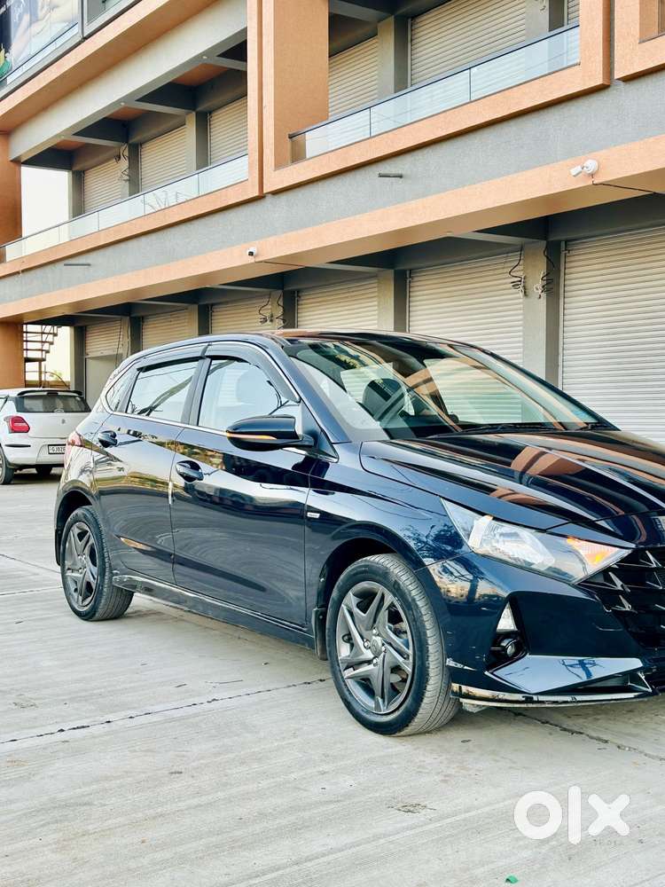 Hyundai New I20 1.2 Sportz Ivt, 2021, Petrol