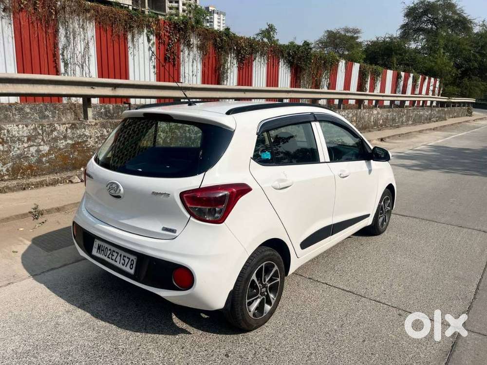 Hyundai I10 Sportz At, 2018, Petrol