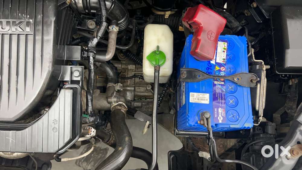 Maruti Suzuki Ritz Vxi, 2013, Petrol