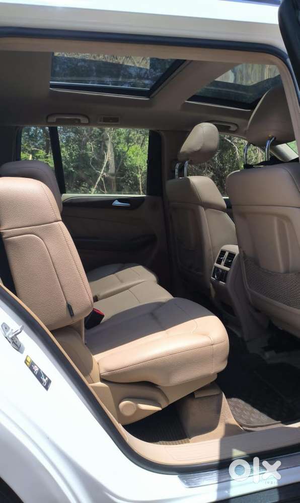 Mercedes-benz Gl-class