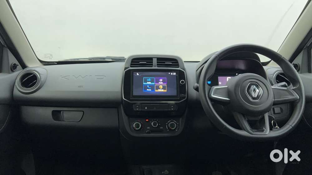Renault Kwid 2019-ongoing 1.0 Rxt Amt (o), 2020, Petrol