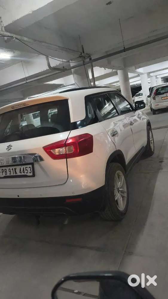 Maruti Suzuki Vitara Brezza 2020