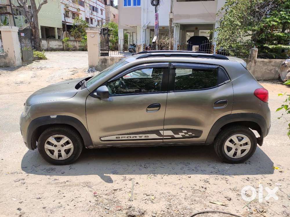 Renault Kwid Rxl 2018 Petrol Manual  27,000km