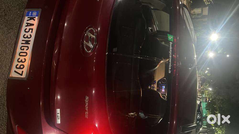 Hyundai Grand I10 2016 Car