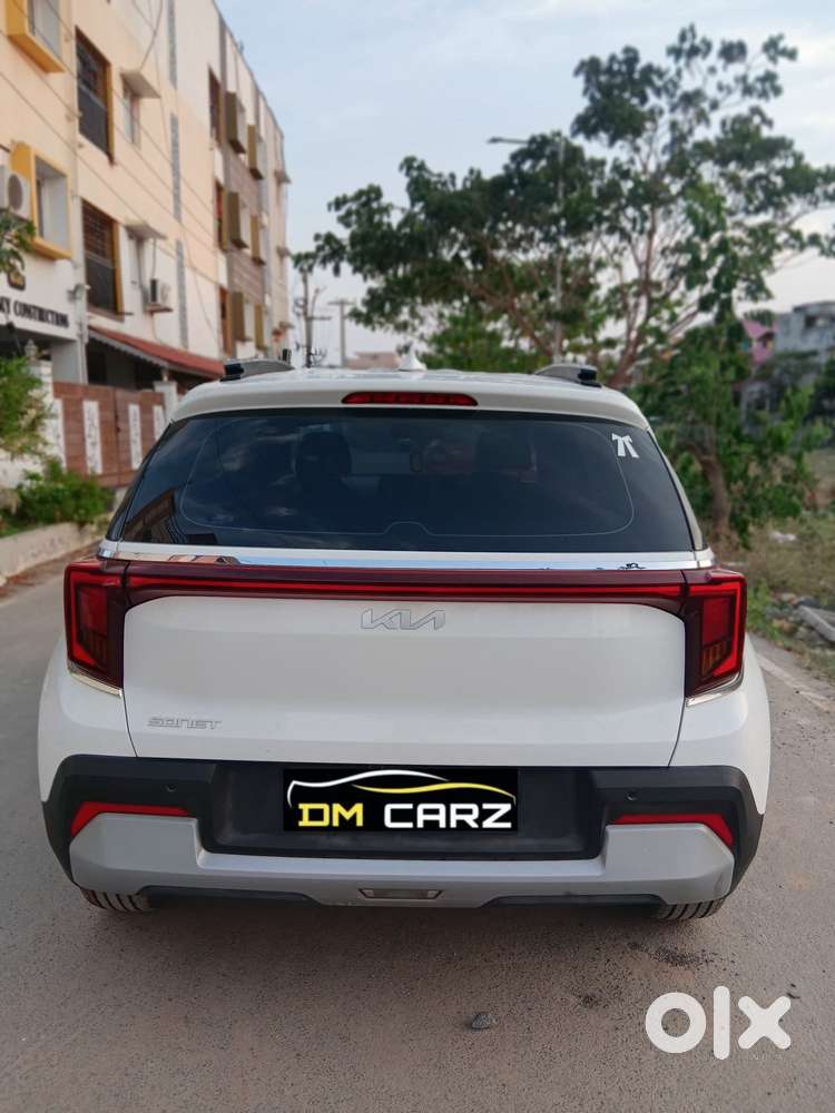 Kia Sonet 1.2 Htk, 2024, Petrol