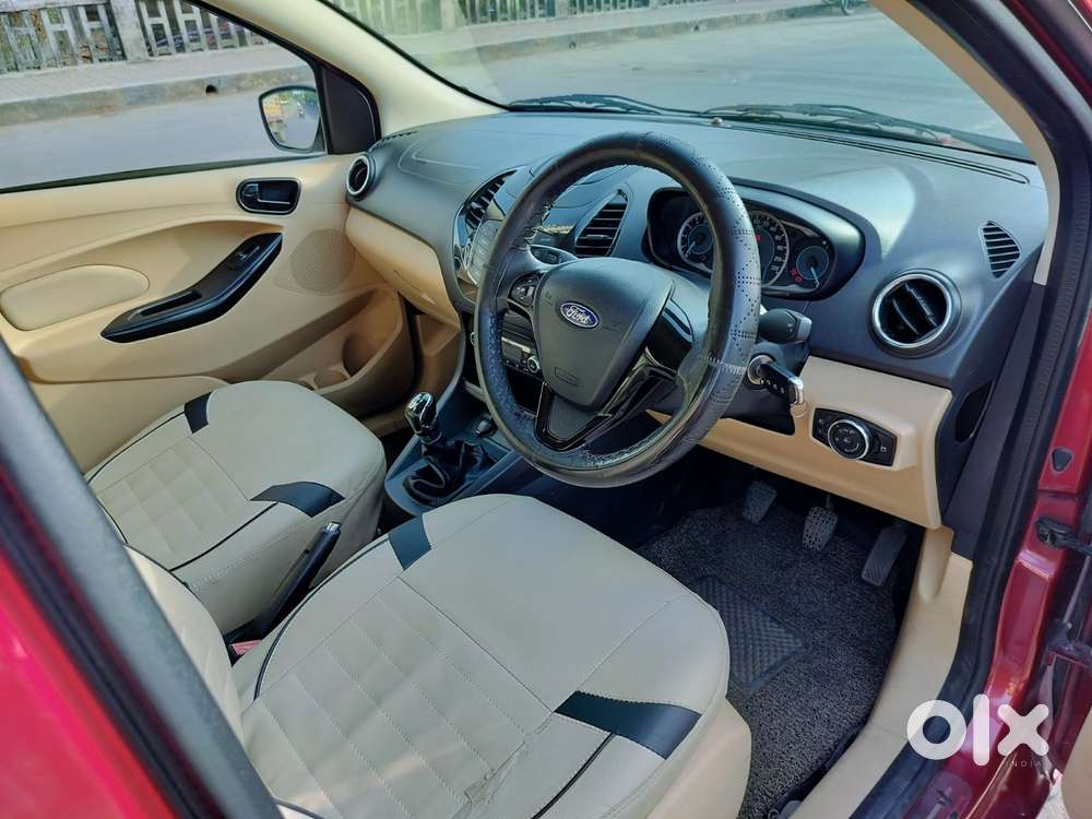 Ford Figo Aspire 1.5 Tdci Titanium, 2018, Diesel