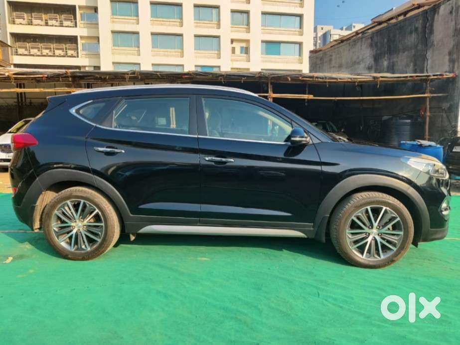 Hyundai Tucson 2.0 E-vgt 2wd At Gl, 2017, Petrol