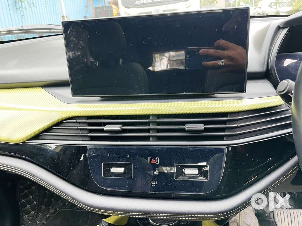 Tata Harrier Fearless X Plus Stealth Edition At, 2024, Diesel