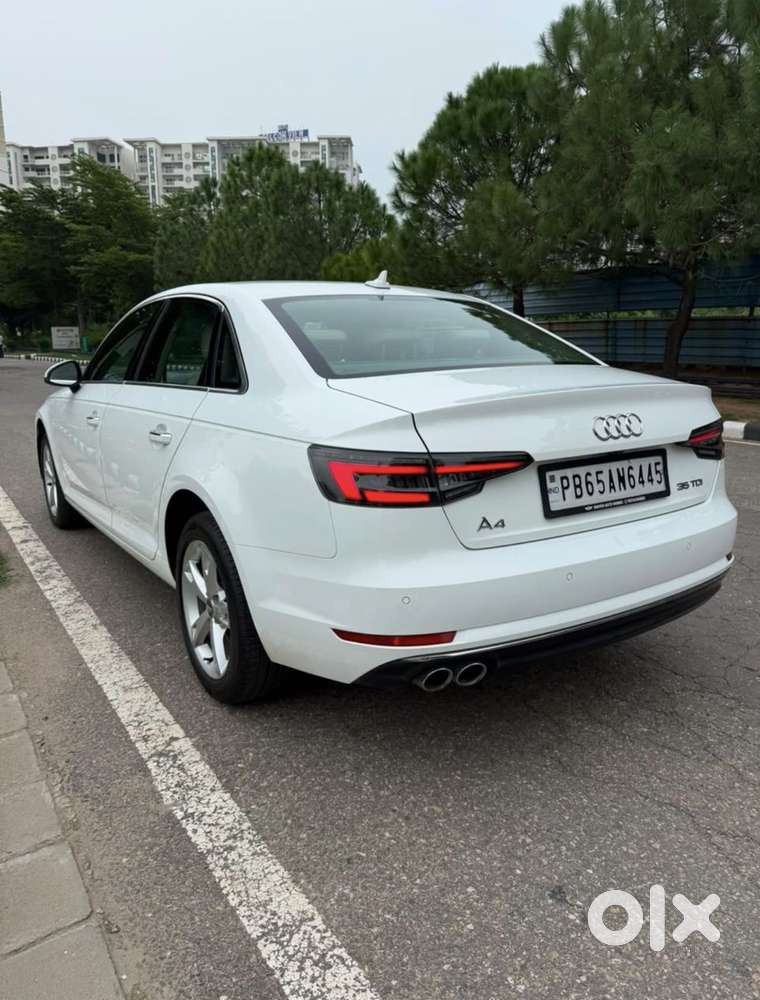 Audi A4, 2017, Diesel