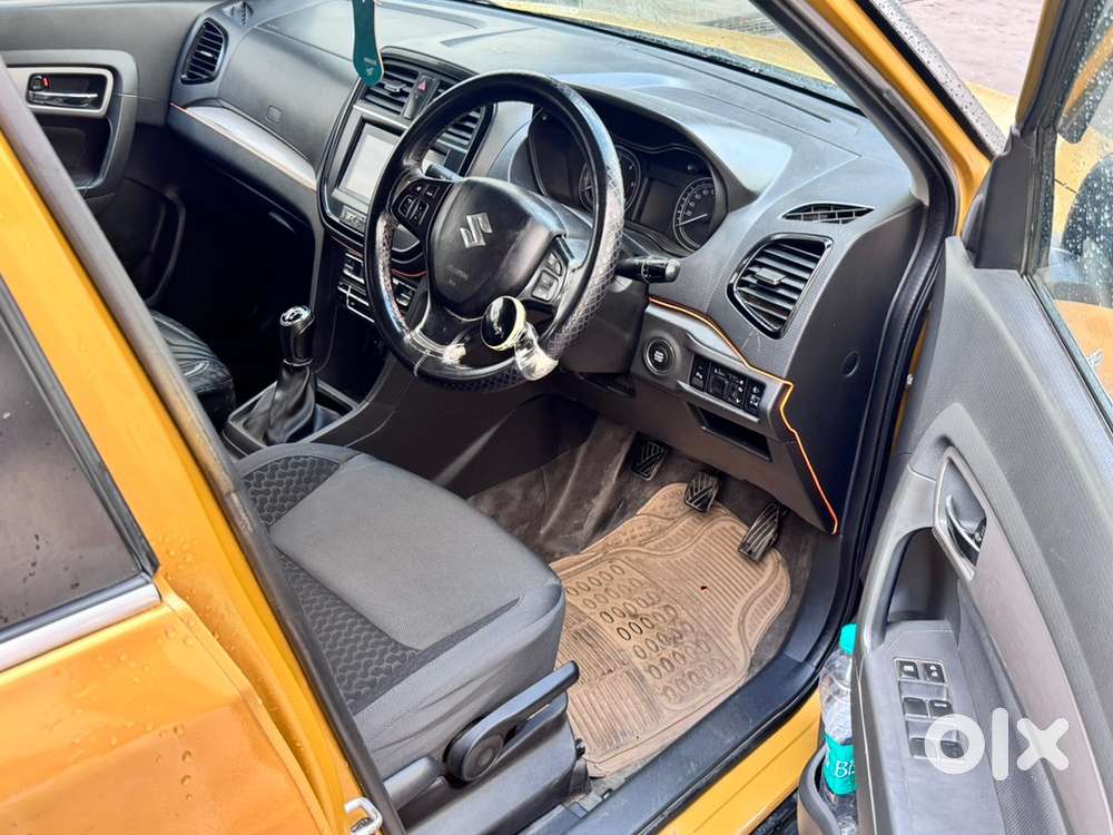 Maruti Suzuki Brezza 2016 Diesel Well Maintained