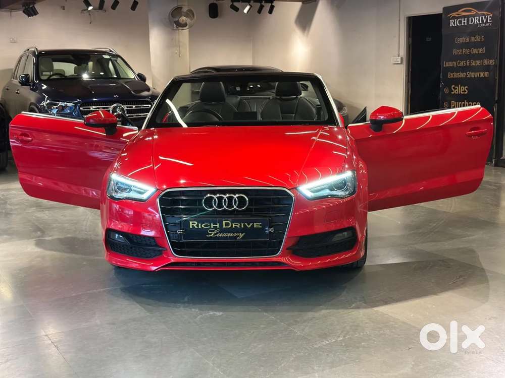 Audi A3 Cabriolet 1.8 40 Tfsi, 2015, Petrol