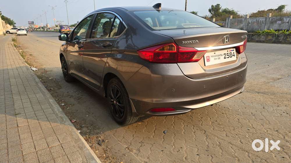 Honda City 2014-2015 I Dtec Sv, 2015, Diesel