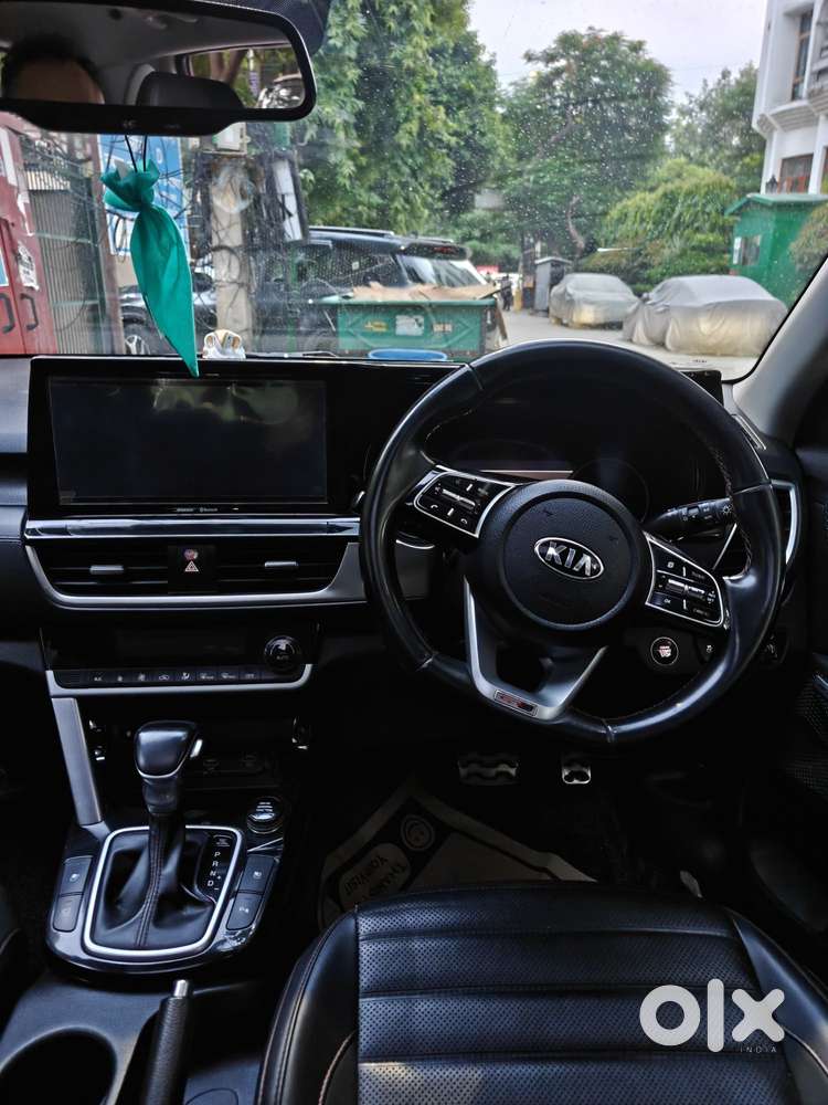 Kia Seltos Gtx Plus 1.5 Turbo Petrol Dct, 2020, Petrol