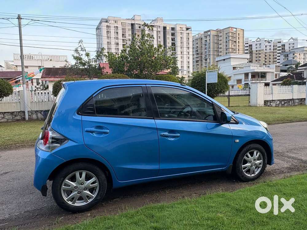 Honda Brio Vx, 2012, Petrol