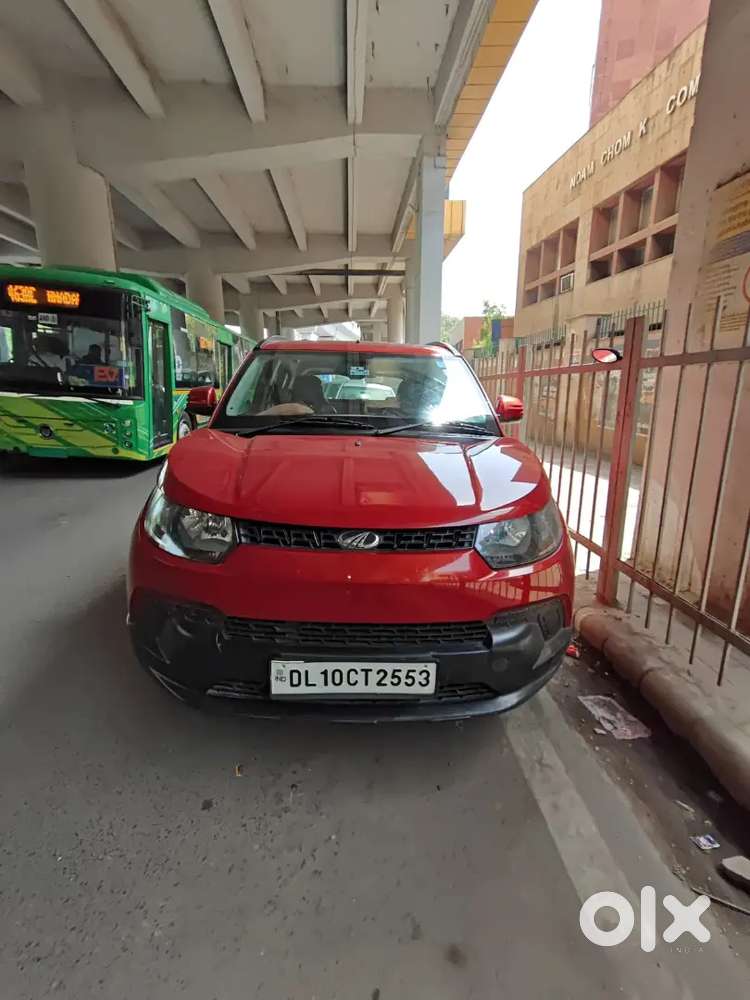 Mahindra Kuv 100 2016 Variant