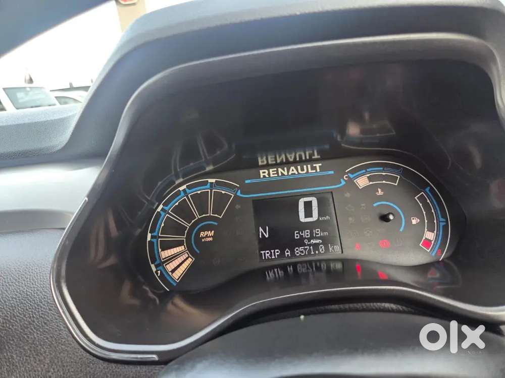 Renault Kiger Petrol 2022