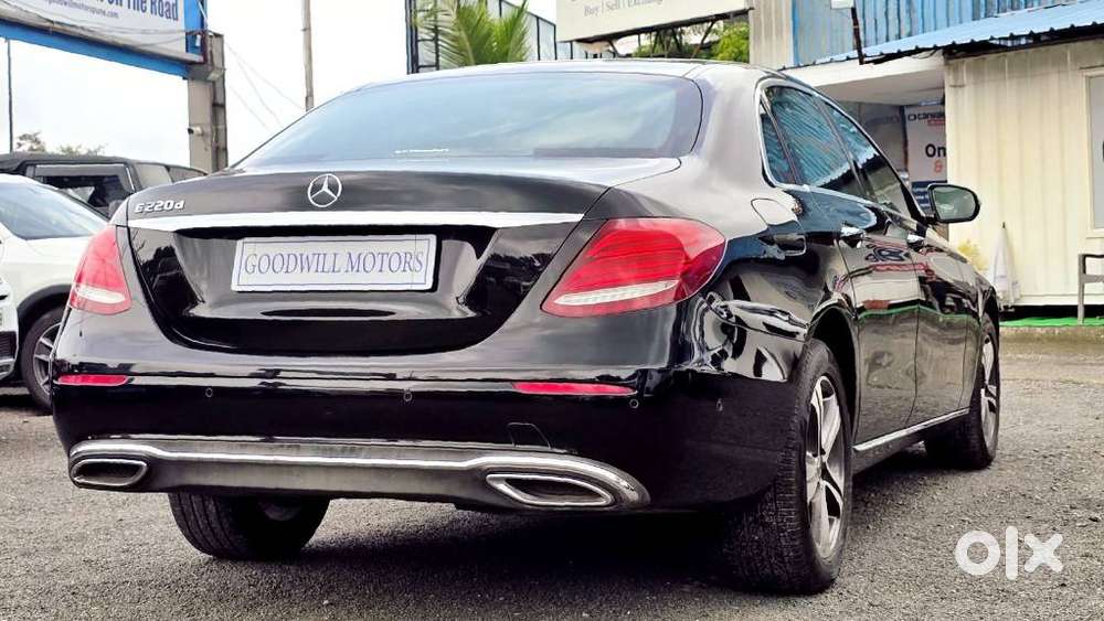 Mercedes-benz E-class E 220d Exclusive, 2019, Diesel