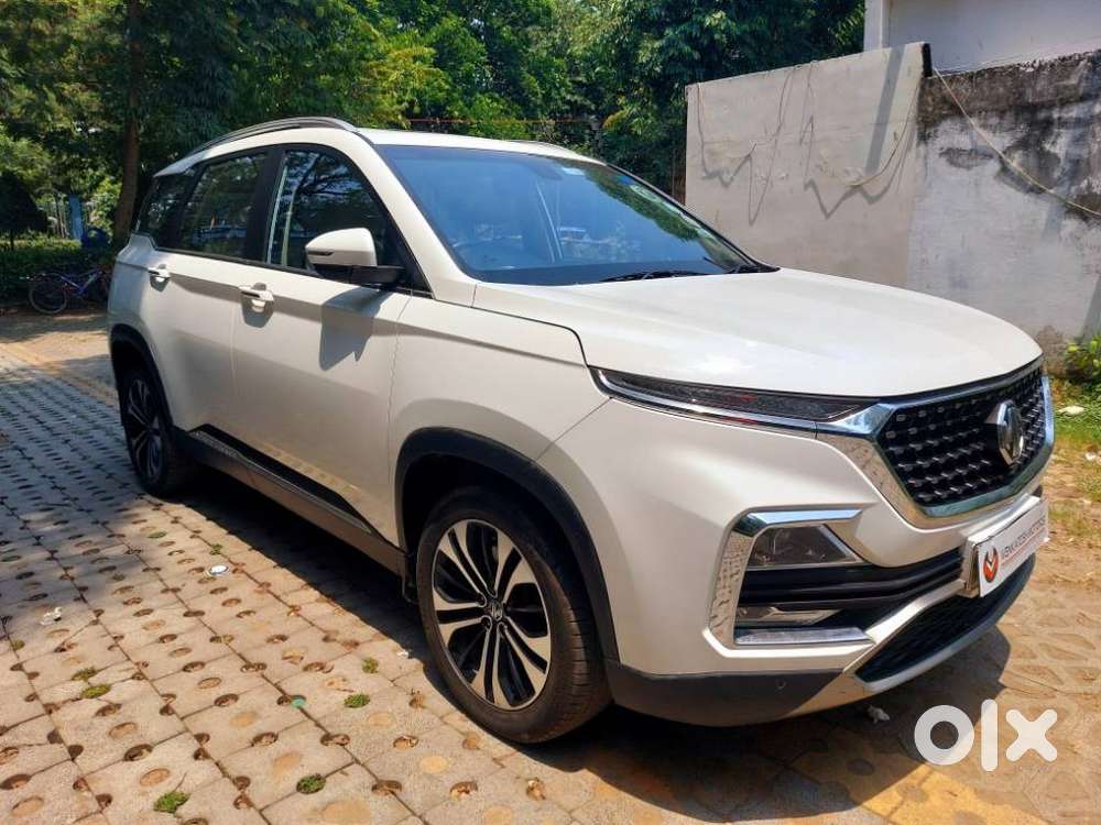 Mg Hector Sharp At, 2022, Petrol
