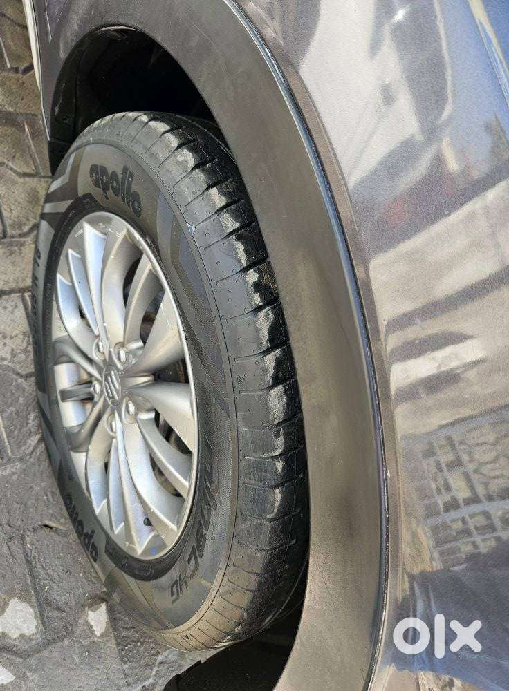 Maruti Suzuki S Cross Zeta Shvs, 2017, Diesel