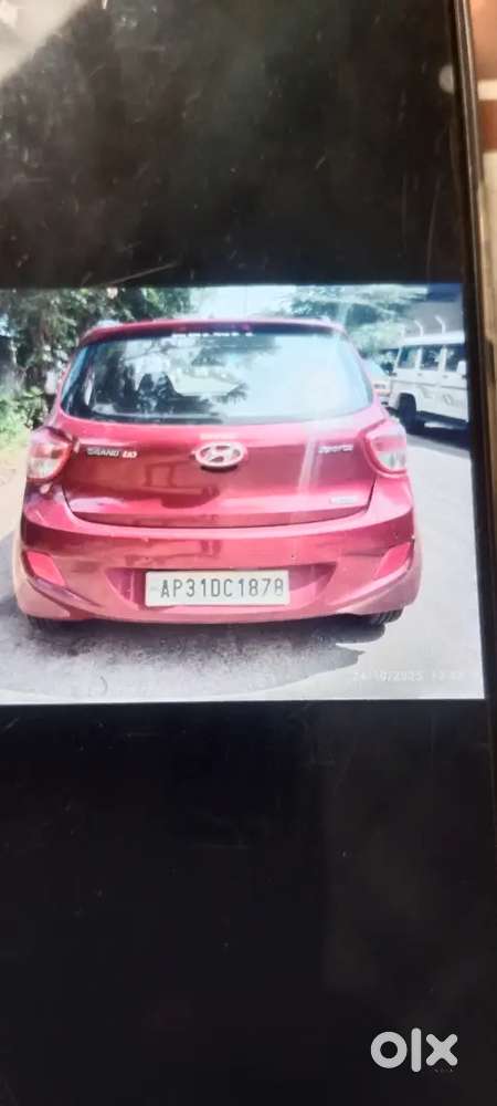 Hyundai I10 1.1 D-lite 2015