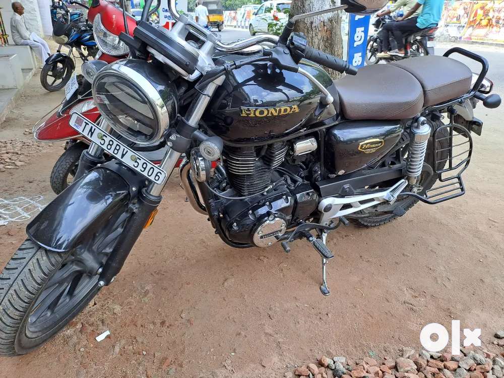 Honda Hness 350cc anniversary edition - Motorcycles - 1774334886