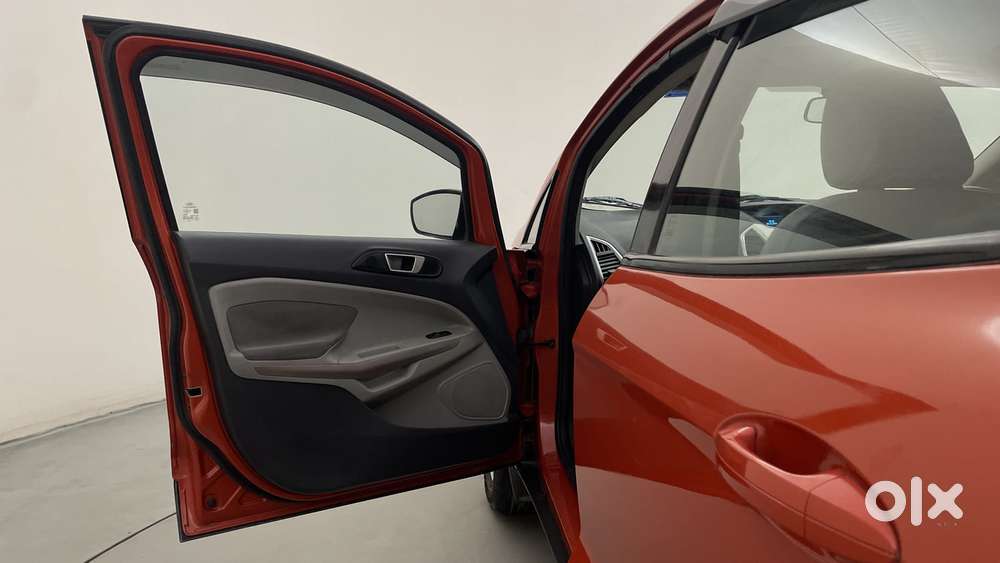 Ford Ecosport [2017-2021] 1.5 Titanium Ti Vct At, 2017, Petrol