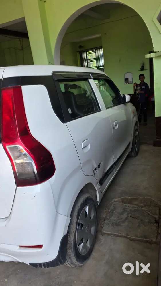 Maruti Suzuki Wagon R 2022